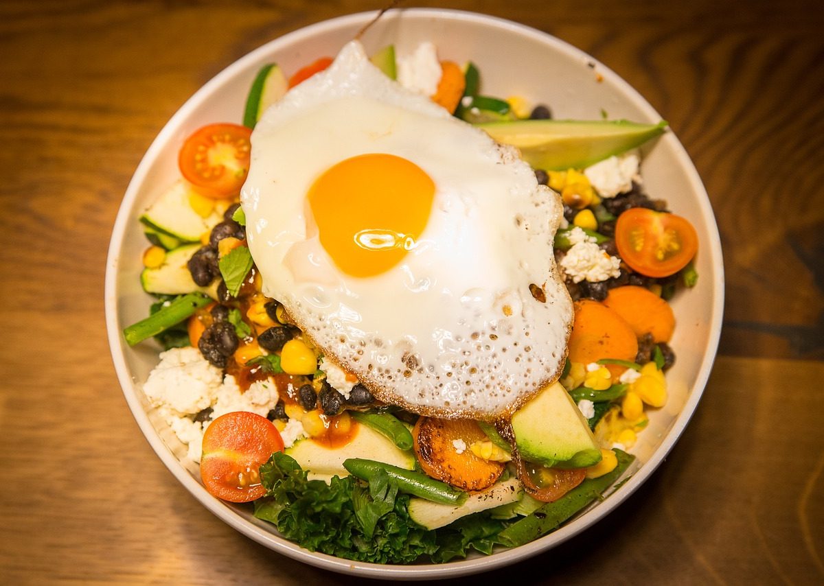 Meilleurs lunchs meal-prep sans gluten