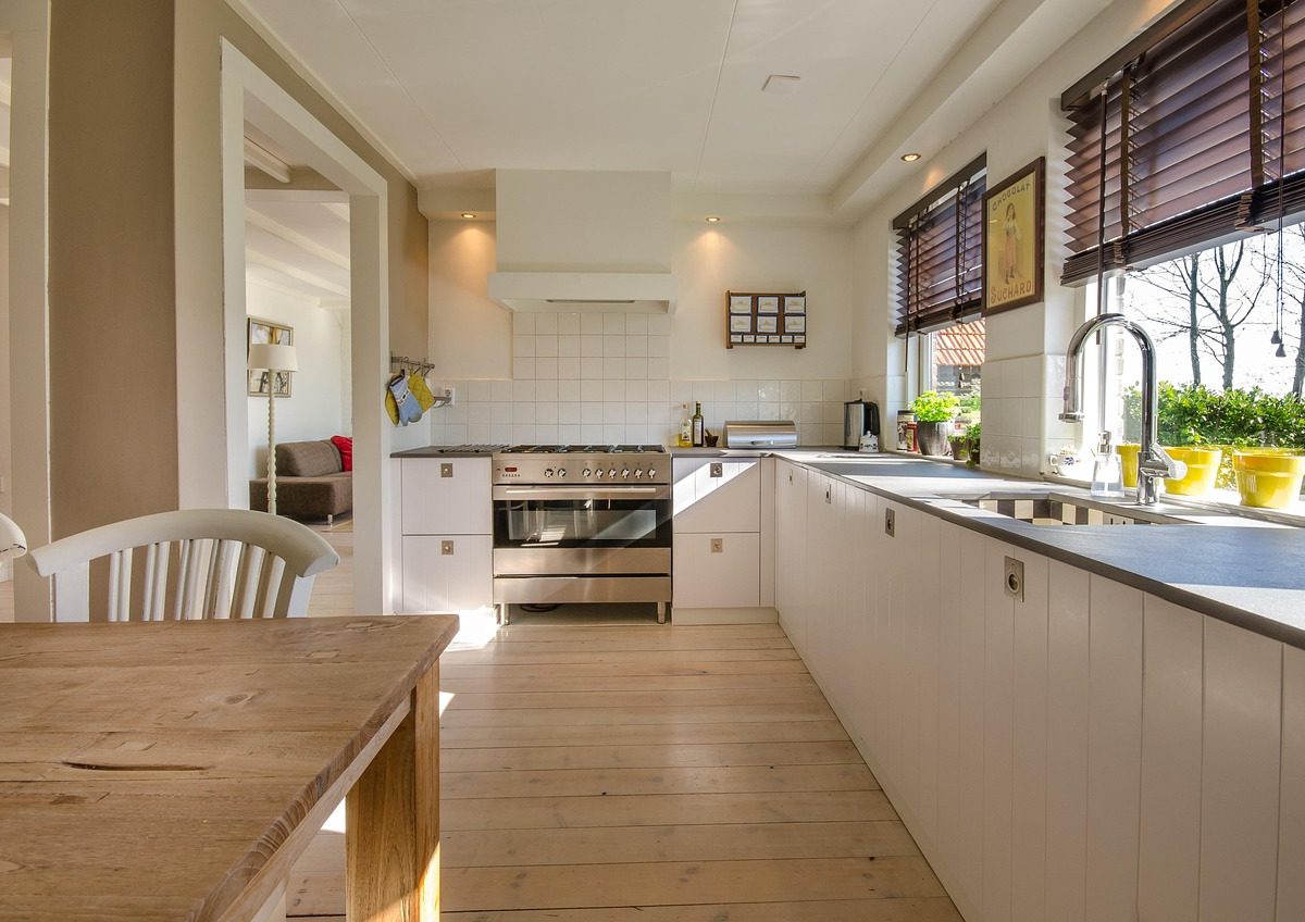 Organiser son logement pour faciliter une alimentation saine