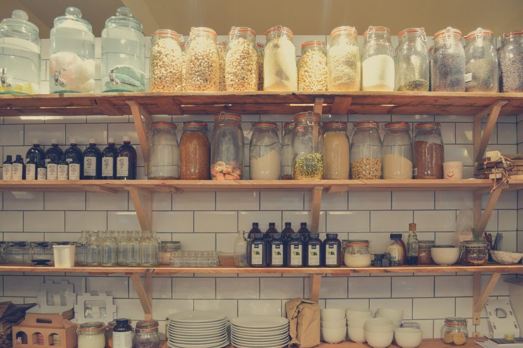 Organiser et ranger son garde‑manger efficacement