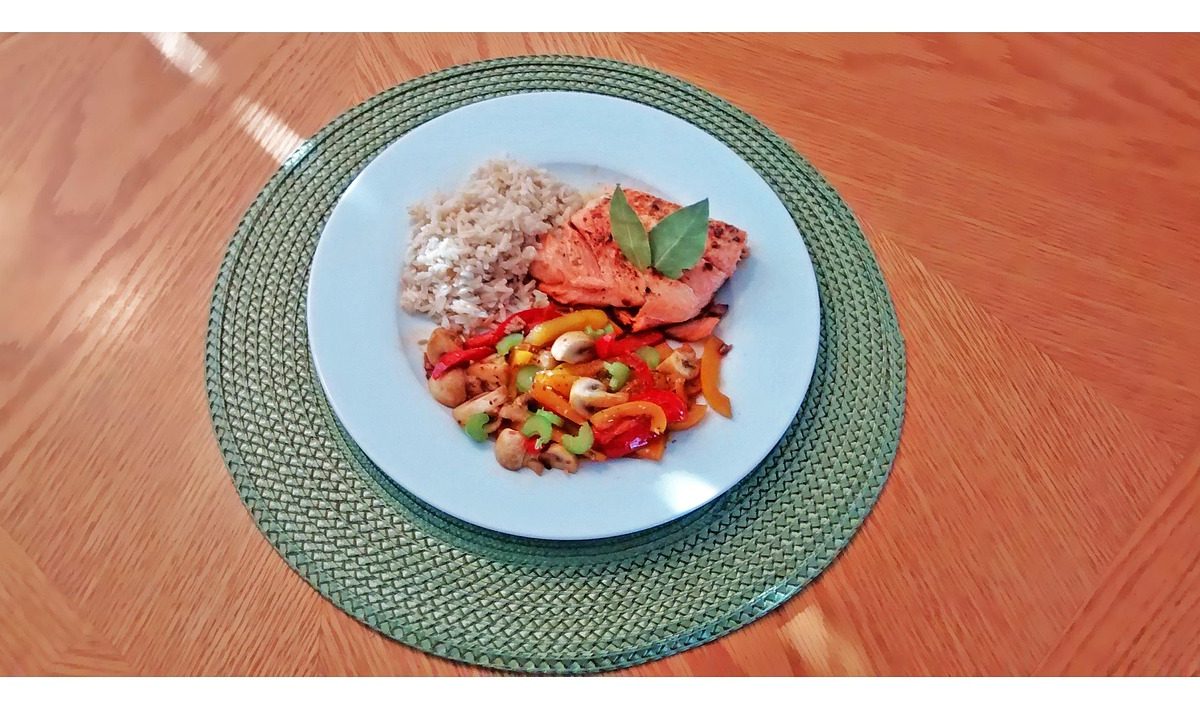 Repas équilibrés faciles : planifier 5 jours