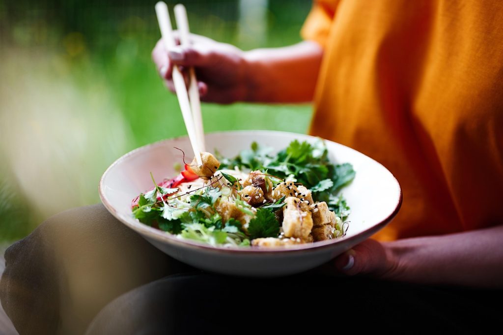 Idées de repas sains à emporter pour le bureau