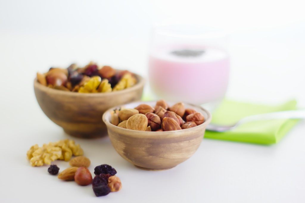 Snacks sains et faciles à préparer chez soi