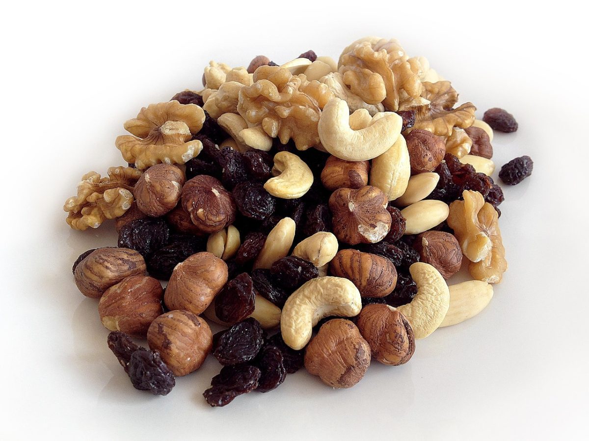 Snacks sains et faciles à préparer chez soi
