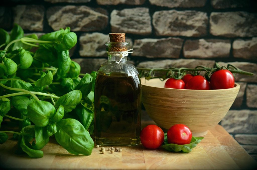 Adapter le régime méditerranéen aux produits de saison