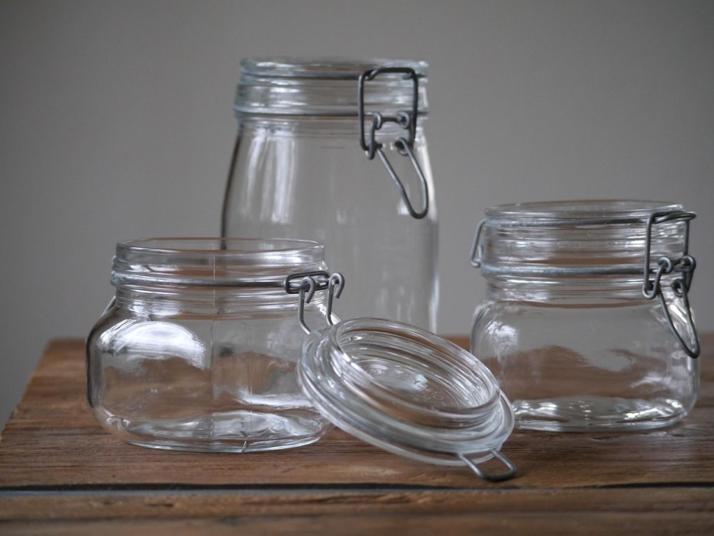 Boîtes hermétiques verre ou plastique : avantages et