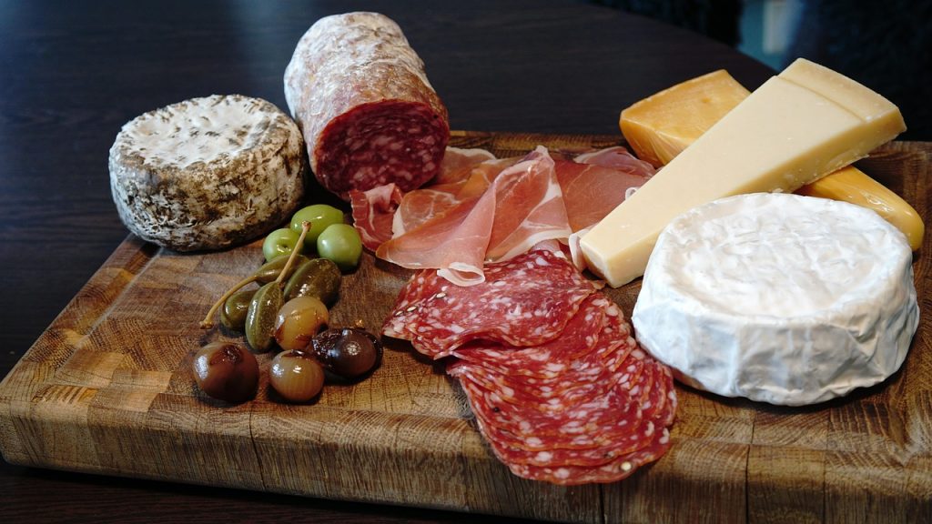 Comment savourer le camembert sans compromettre l'équilibre alimentaire ?
