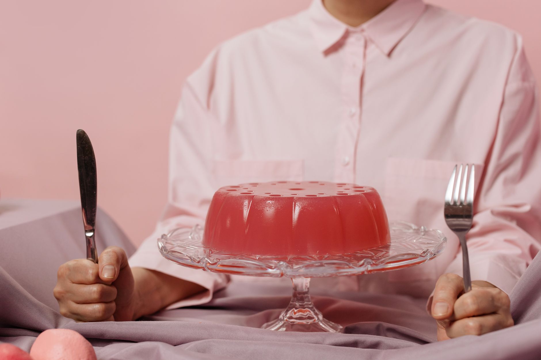 La cutting jelly gagne en popularité en Asie pour la perte de poids