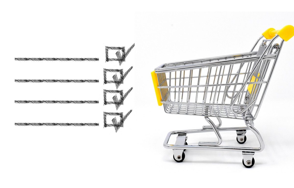 Planifier les courses de la semaine pour dépenser moins