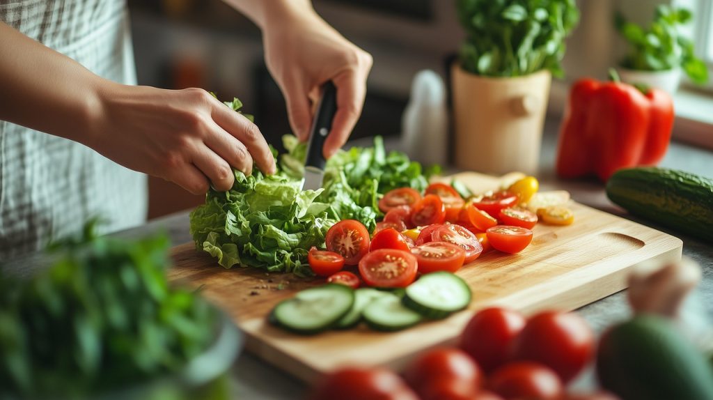 Cuisine saine : principes et conseils pratiques