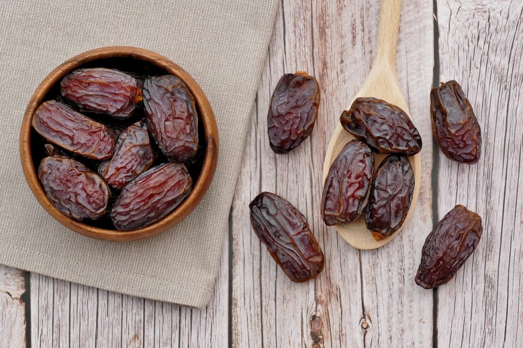 Depuis le Moyen-Orient, les dattes s'invitent au petit déjeuner