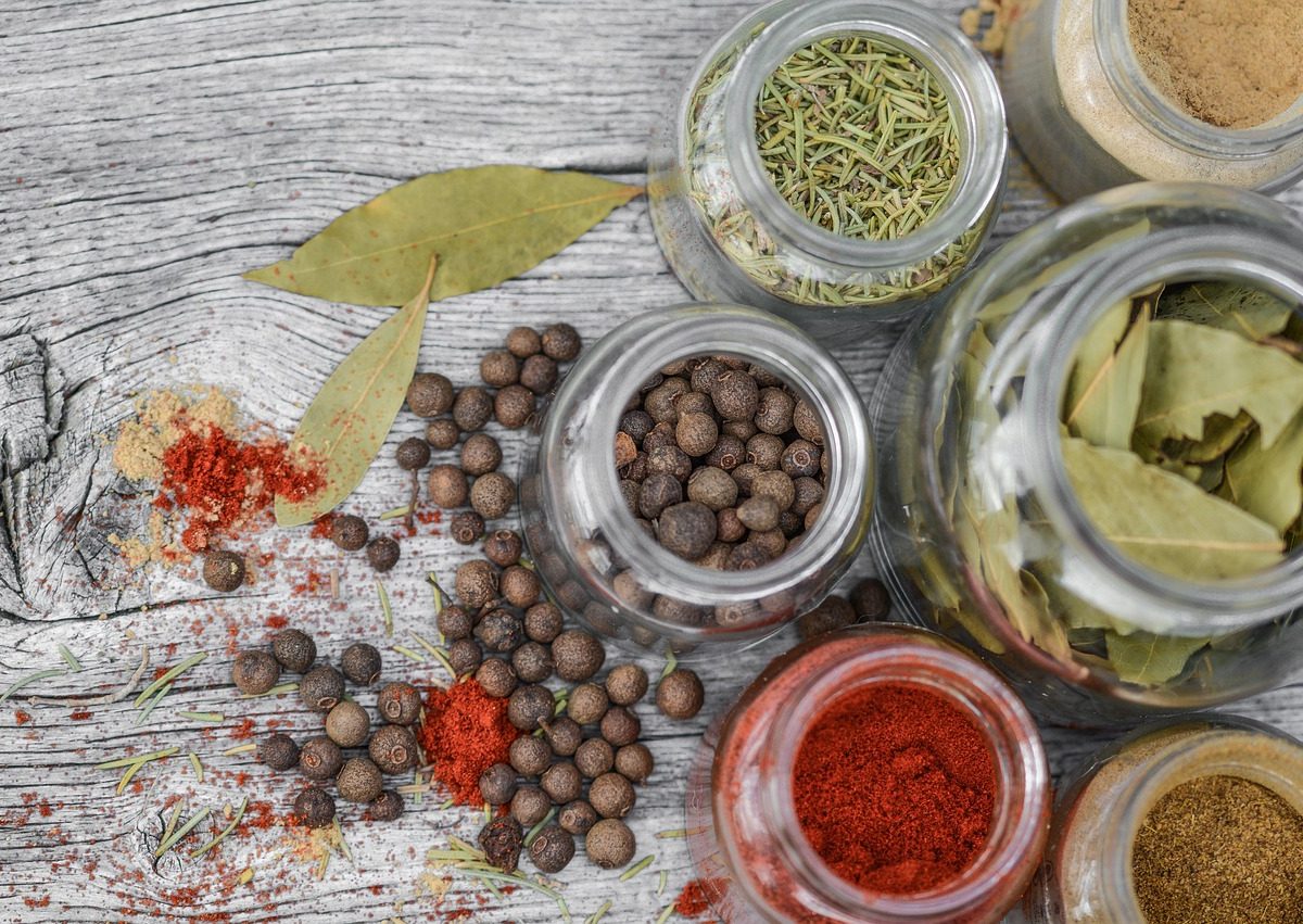 Créer ses propres mélanges d’épices maison