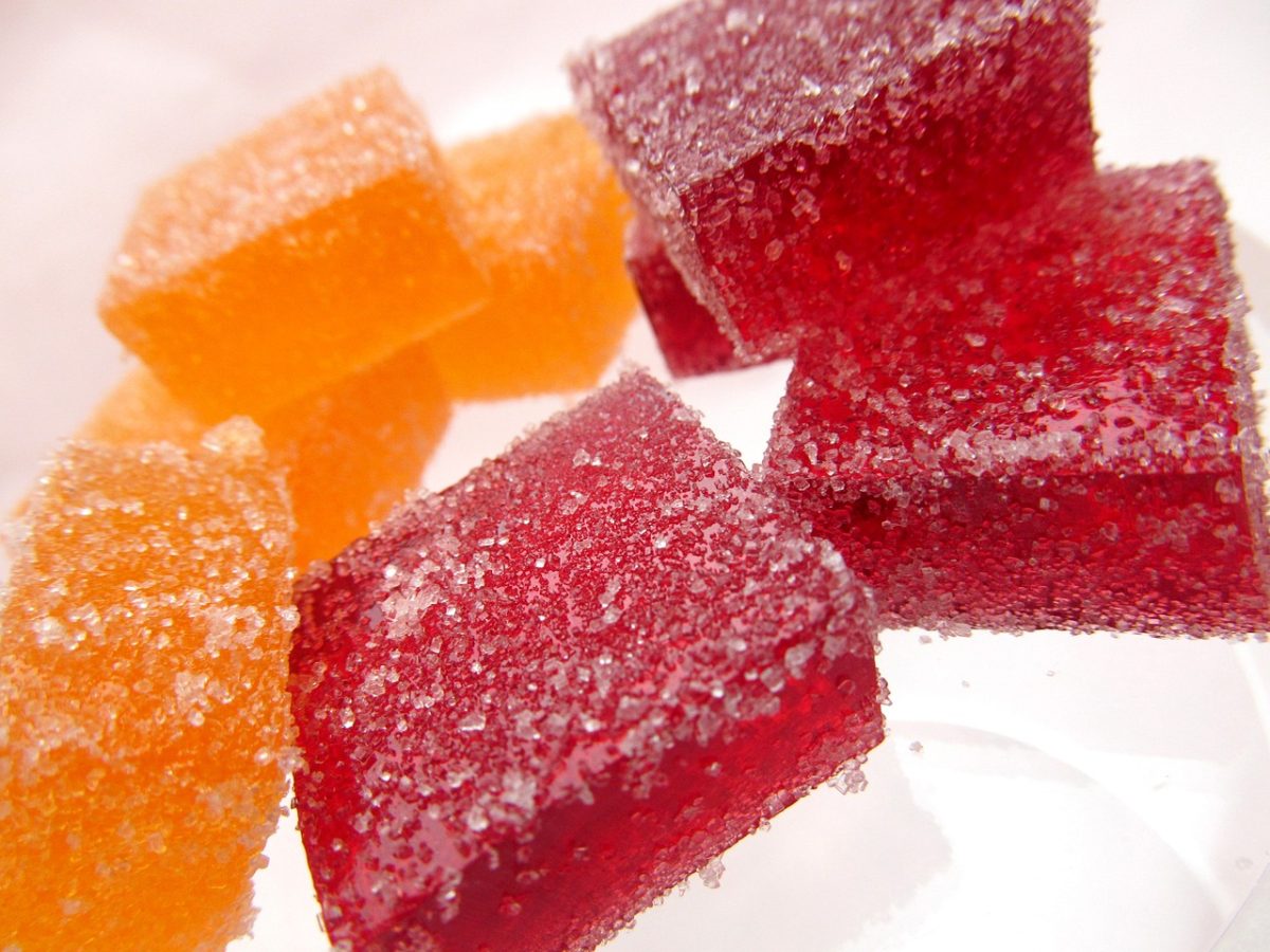 La cutting jelly gagne en popularité en Asie pour la perte de poids