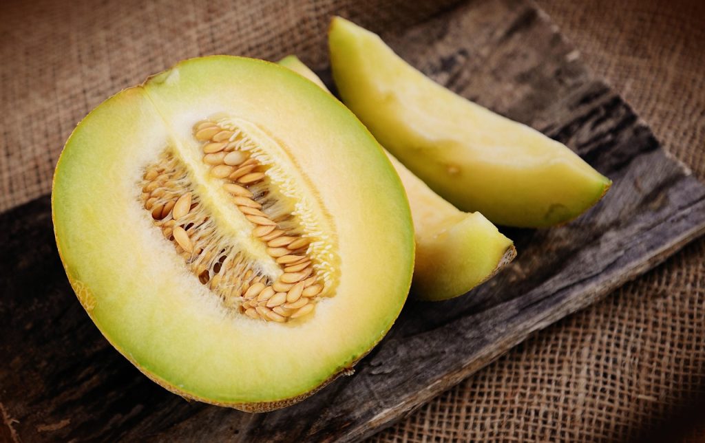 Les bienfaits méconnus des graines et de la peau de melon