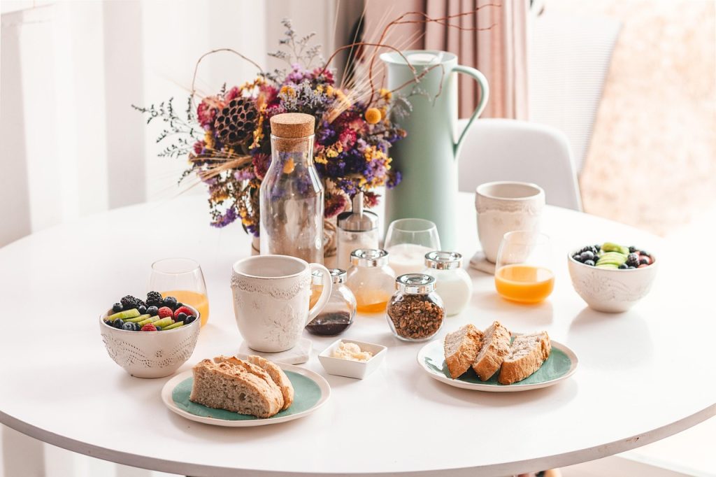 Les clés d'un petit-déjeuner équilibré