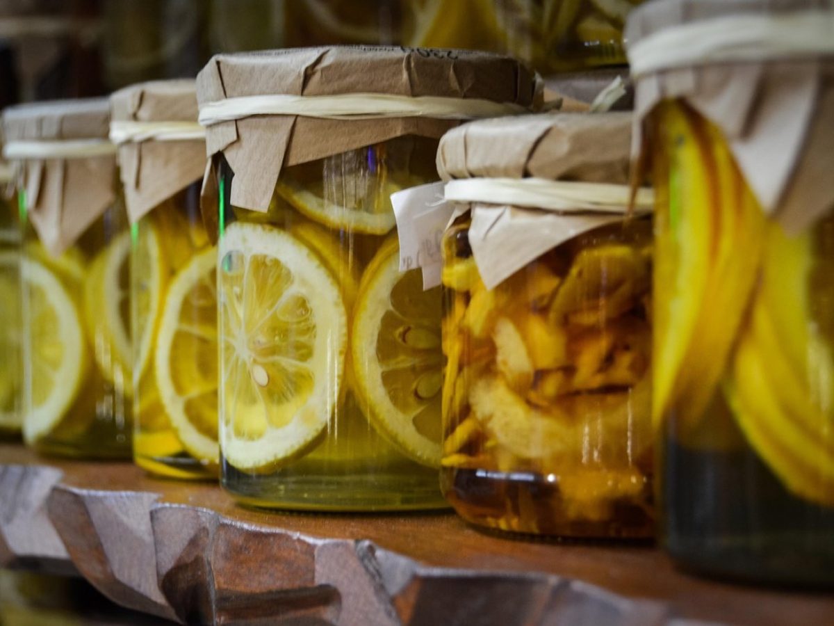 Meilleurs bocaux pour conserver les aliments