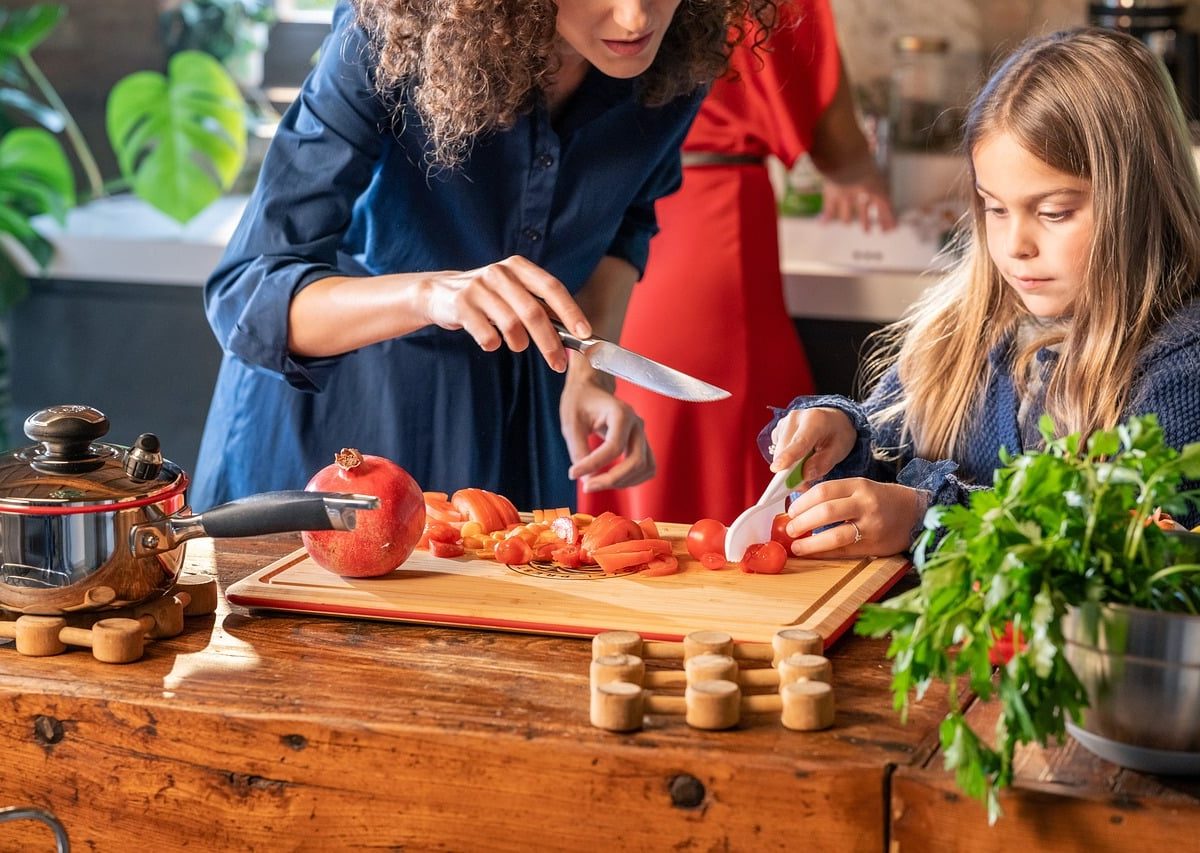 Planifier les repas familiaux pour réduire le gaspillage