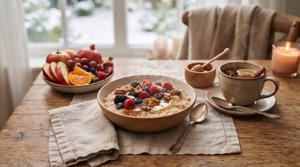 Quel petit-déjeuner choisir pour une vie saine et longue ?