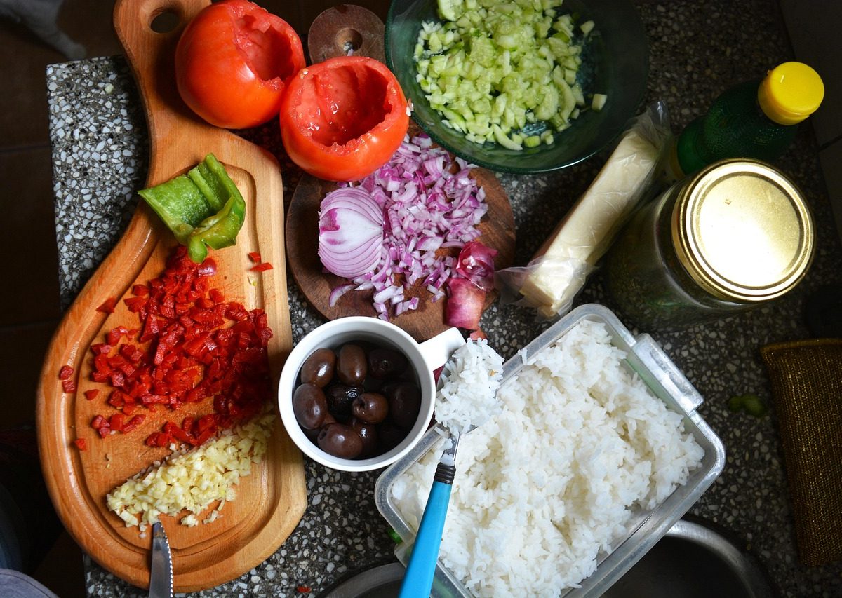 Recettes faciles pour préparer les repas de la semaine