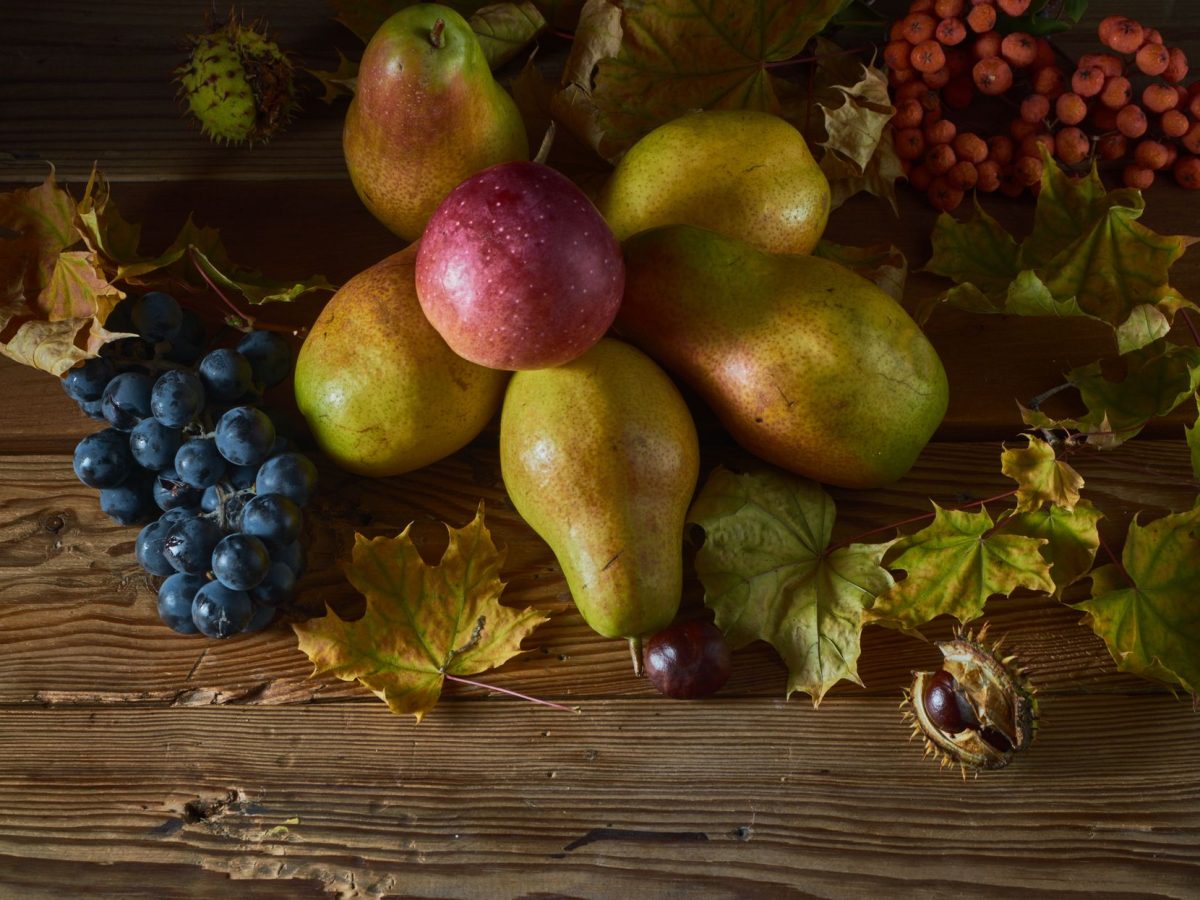 Les Aliments à Consommer pour Rester en Bonne Santé en Automne