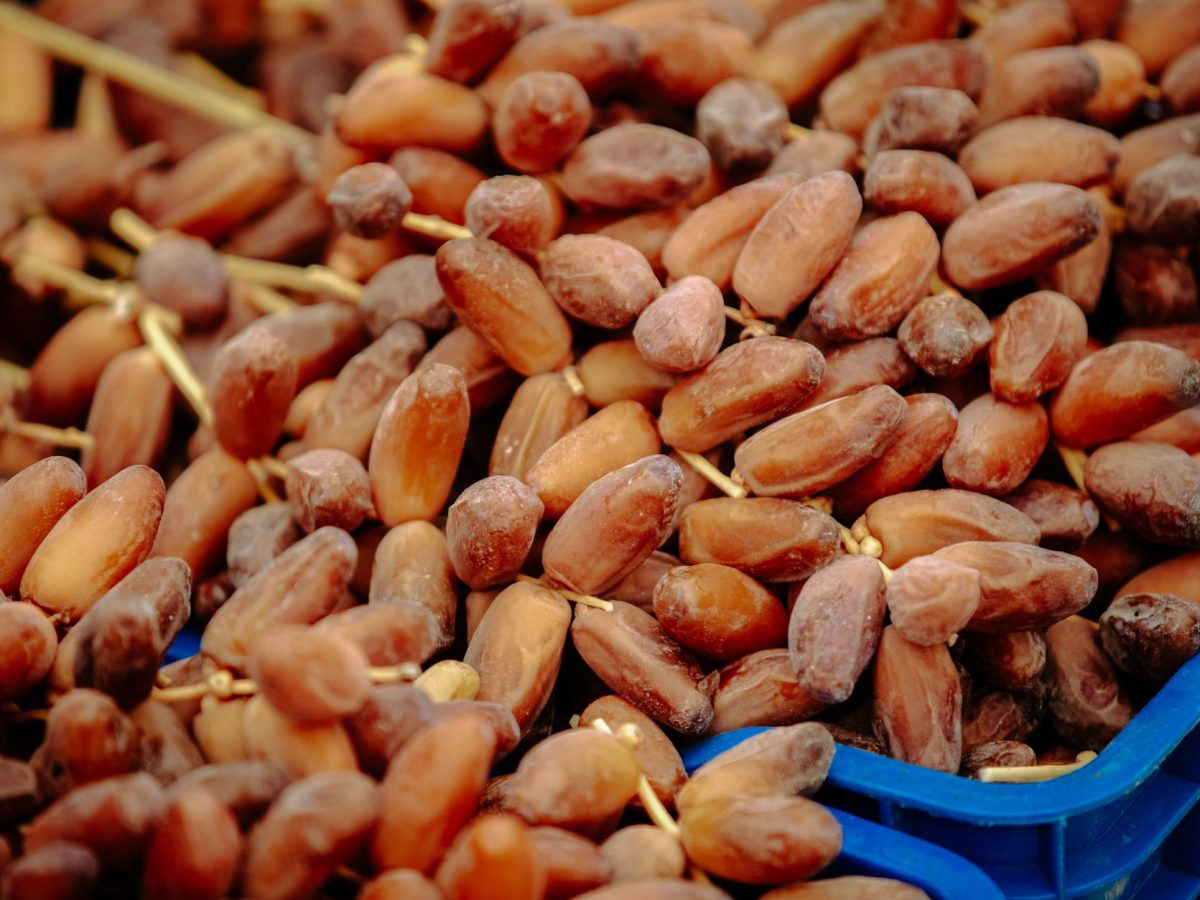 Depuis le Moyen-Orient, les dattes s’invitent au petit déjeuner